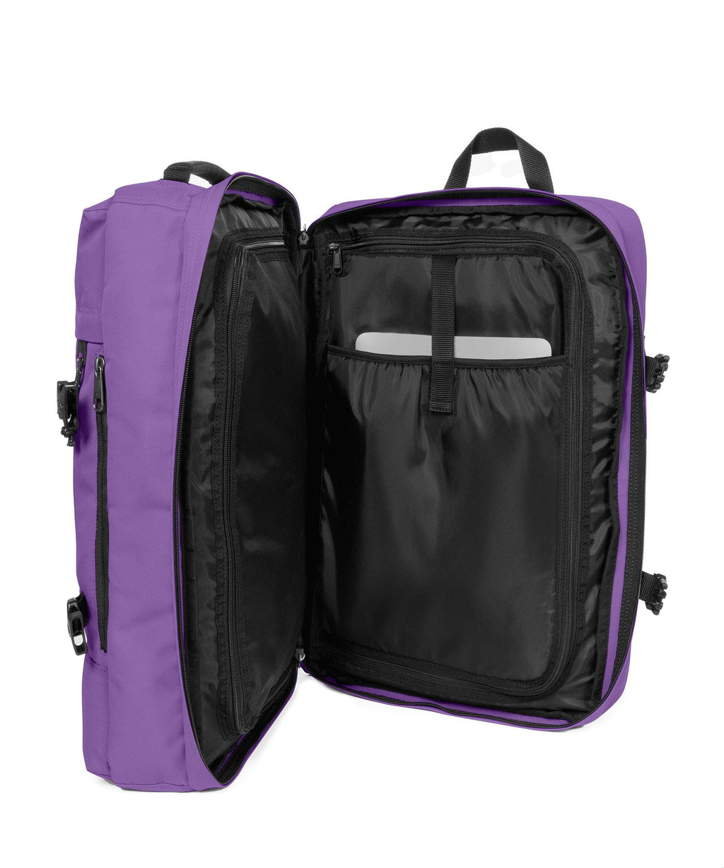 Eastpak Travelpack Travel backpack vineyard purple