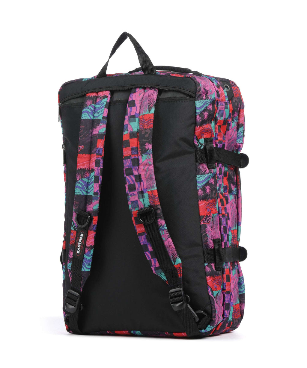 Eastpak Travelpack Travel backpack retro surf funk