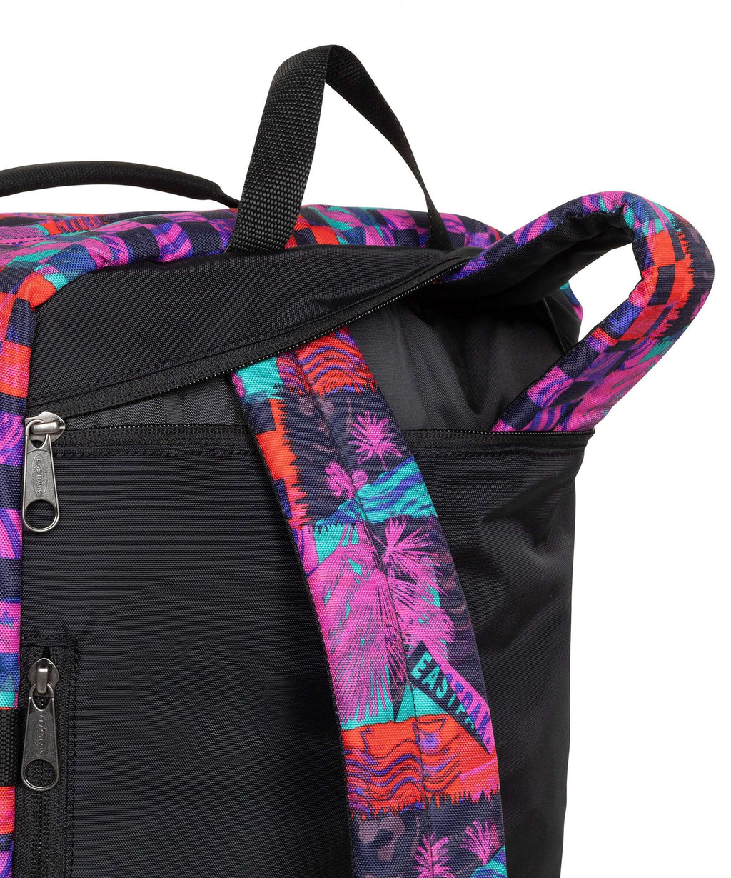 Eastpak Travelpack Travel backpack retro surf funk