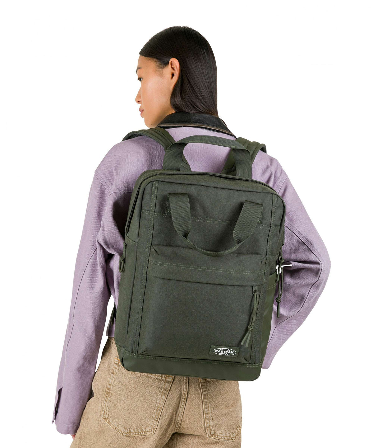 Eastpak Icon Totepack Backpack khaki