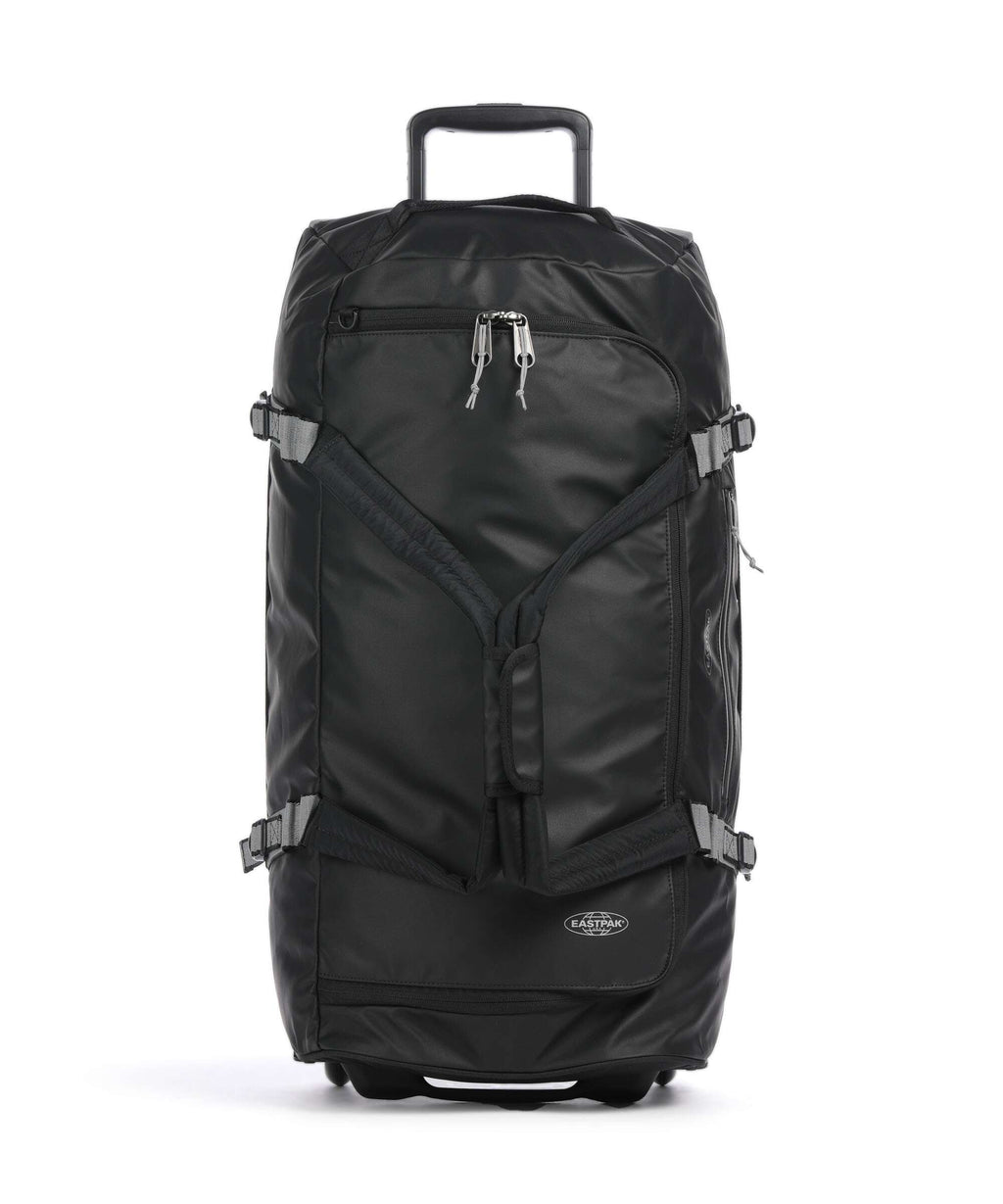 Eastpak Tarp Duffel Pack M Travel bag with wheels reflect