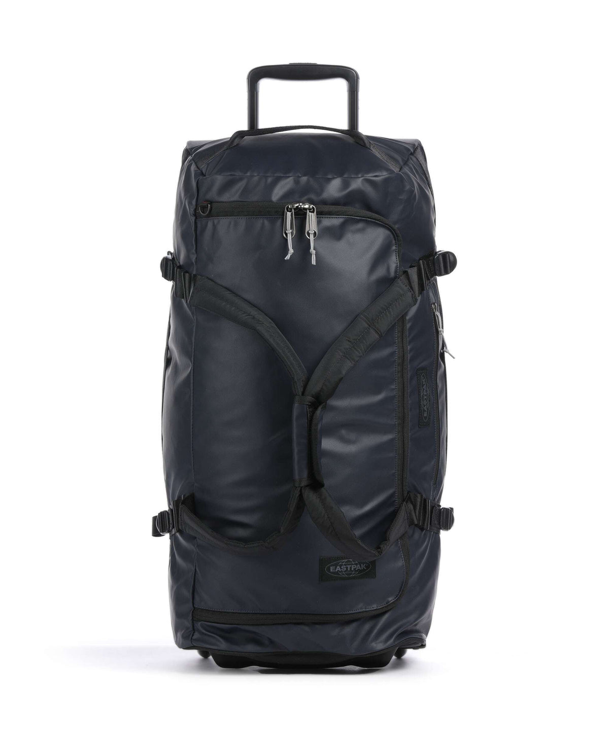 Eastpak Tarp Duffel Pack M Travel bag with wheels navy