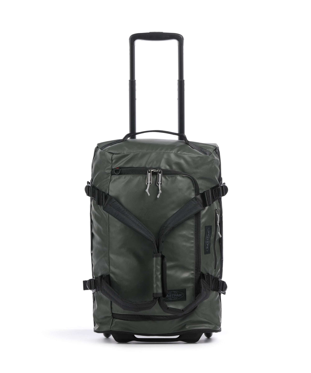 Eastpak Duffel Pack S Travel bag with wheels tarp forest
