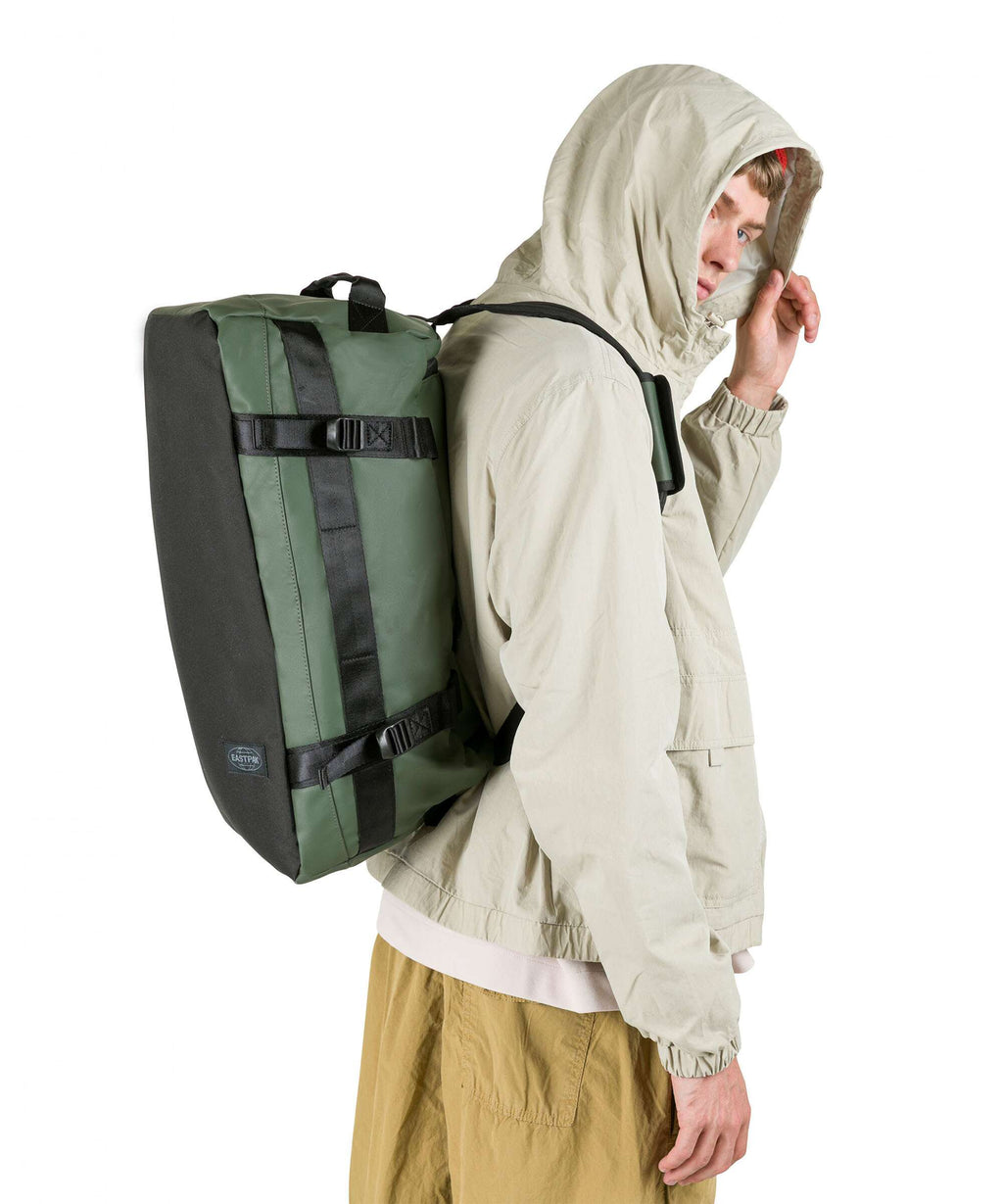Eastpak Duffel Pack S Travel bag tarp forest