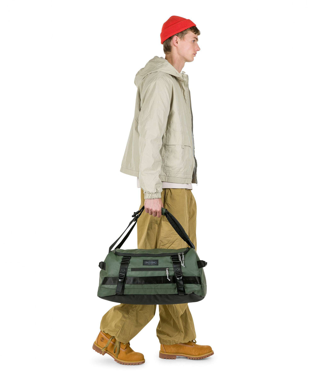 Eastpak Duffel Pack S Travel bag tarp forest