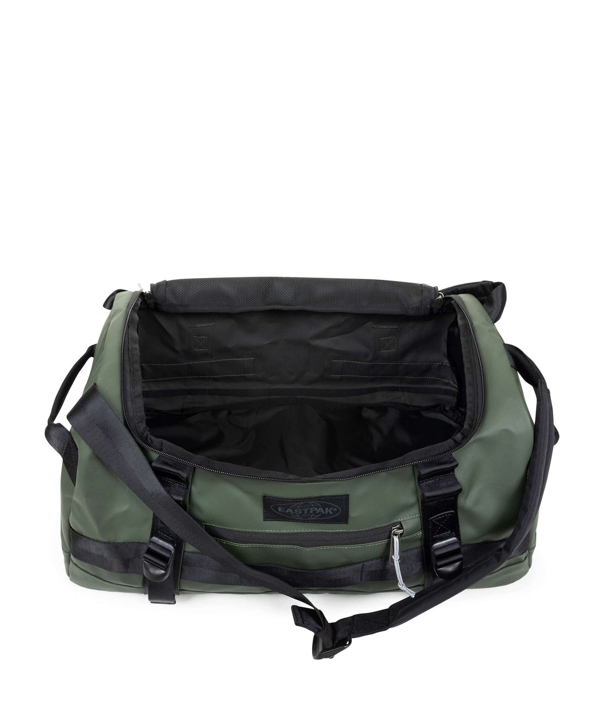 Eastpak Duffel Pack S Travel bag tarp forest