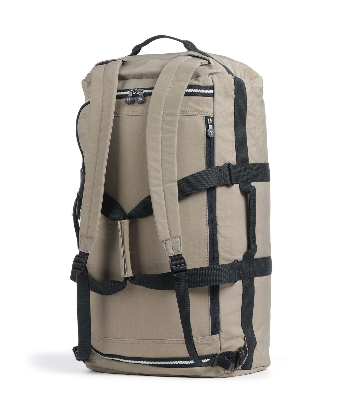 Kipling Basic Jonis M Weekend bag soft taupe combo