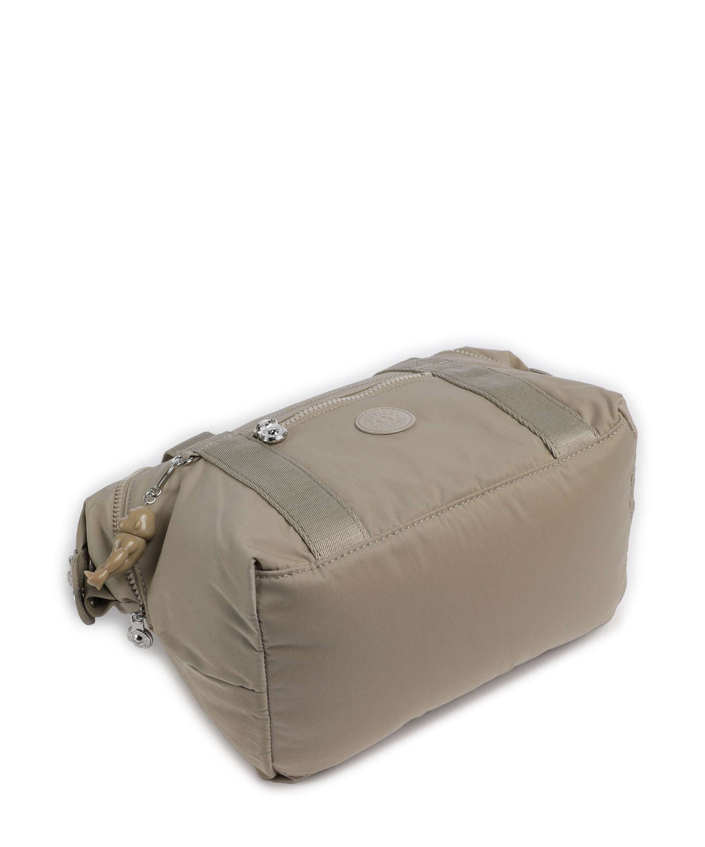 Kipling Elevated Art Mini Handbag boho tan