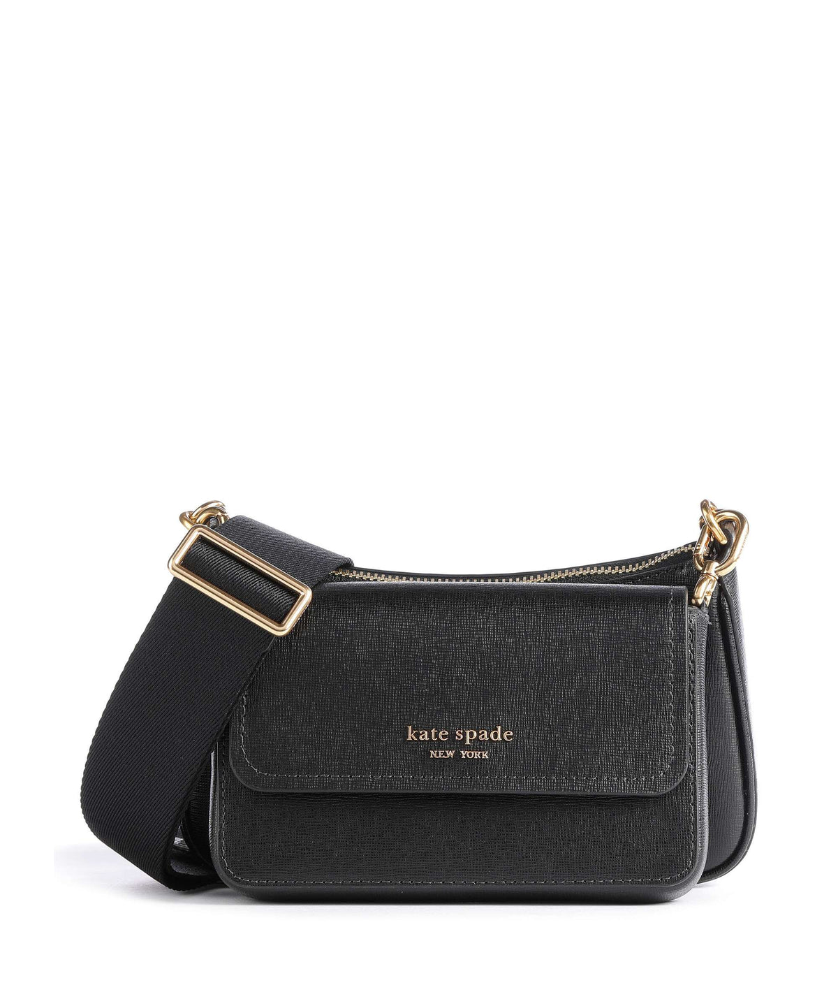 Kate Spade New York Morgan Crossbody bag black
