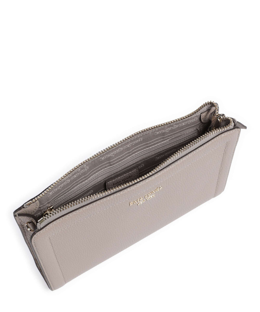 Kate Spade New York Knott Crossbody bag warm taupe