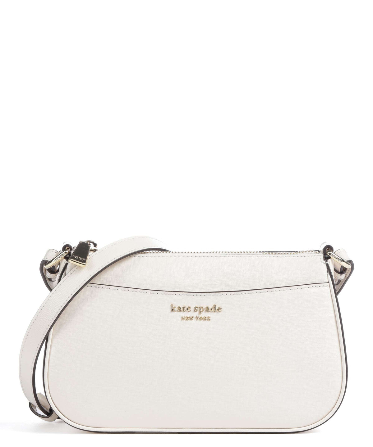 Kate Spade New York Bleecker Crossbody bag parchment