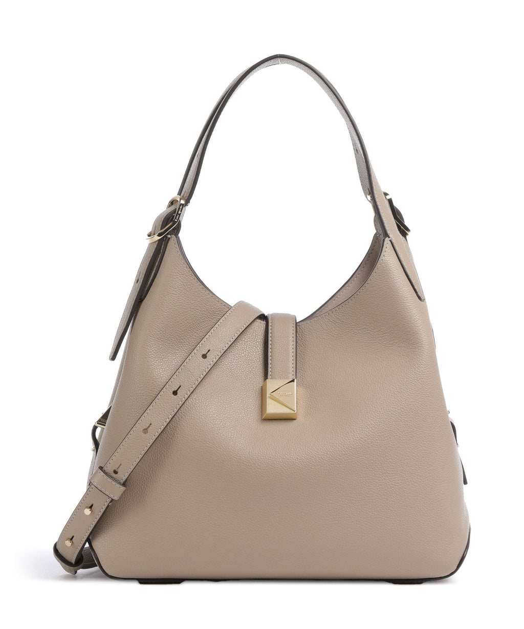 Kate Spade New York Deco Hobo bag timeless taupe