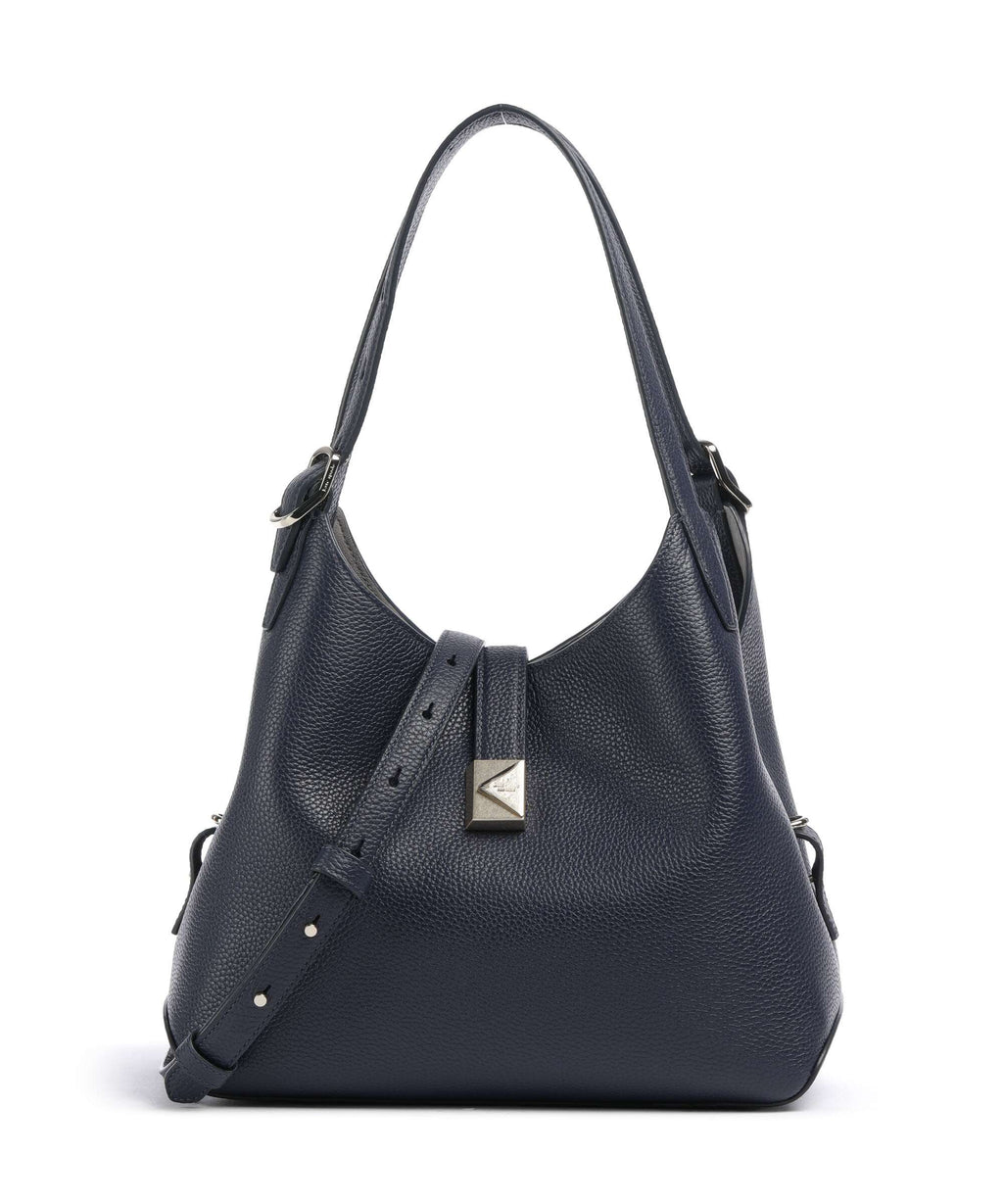 Kate Spade New York Deco Hobo bag parisian navy