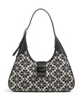 Kate Spade New York Spade Flower Jacquard Shoulder bag sand/multicolour