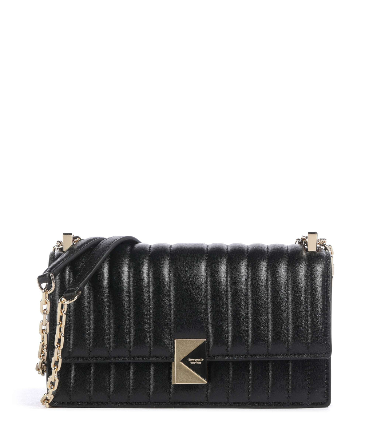 Kate Spade New York Deco Shoulder bag black