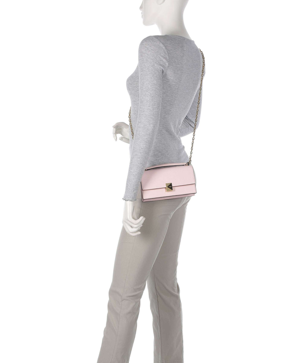 Kate Spade New York Deco Shoulder bag pastry pink