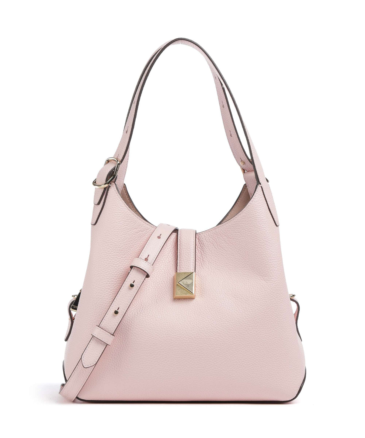 Kate Spade New York Deco Hobo bag pastry pink