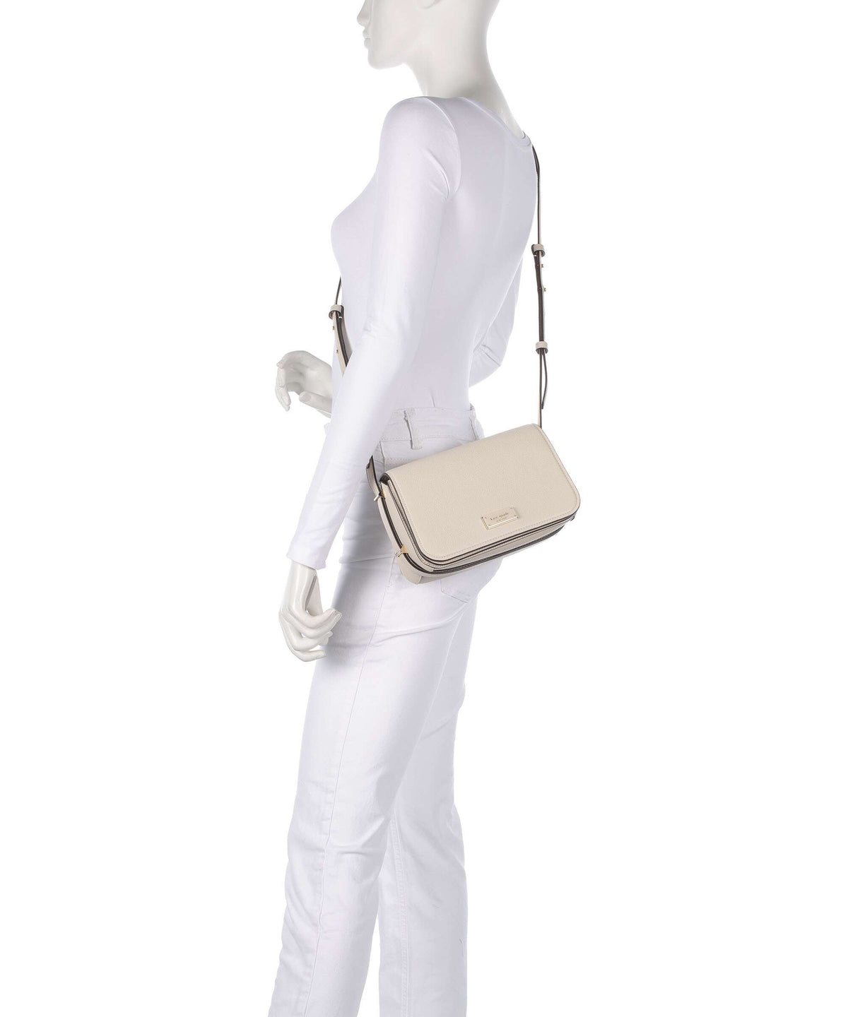 Kate Spade New York Liv Crossbody bag milk glass