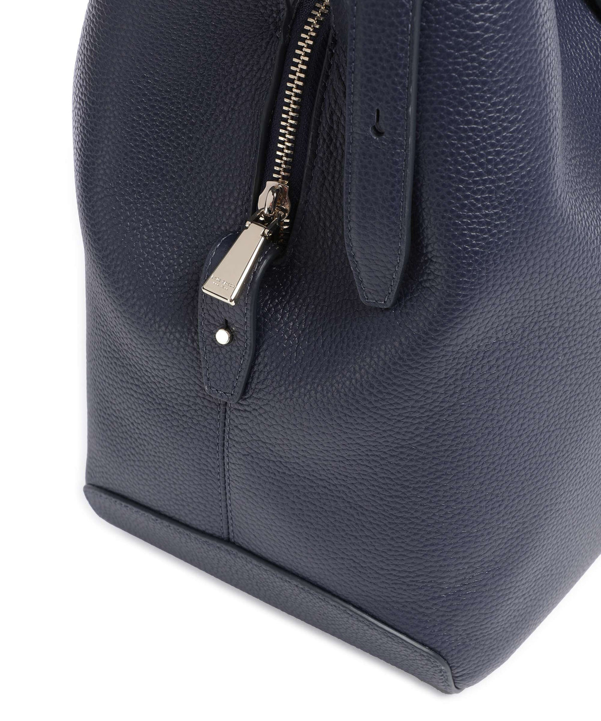 Kate Spade New York Deco Hobo bag parisian navy