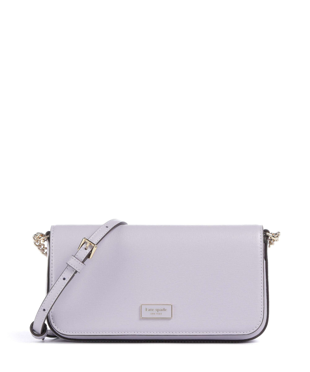 Kate Spade New York Serena Crossbody bag lavender cream