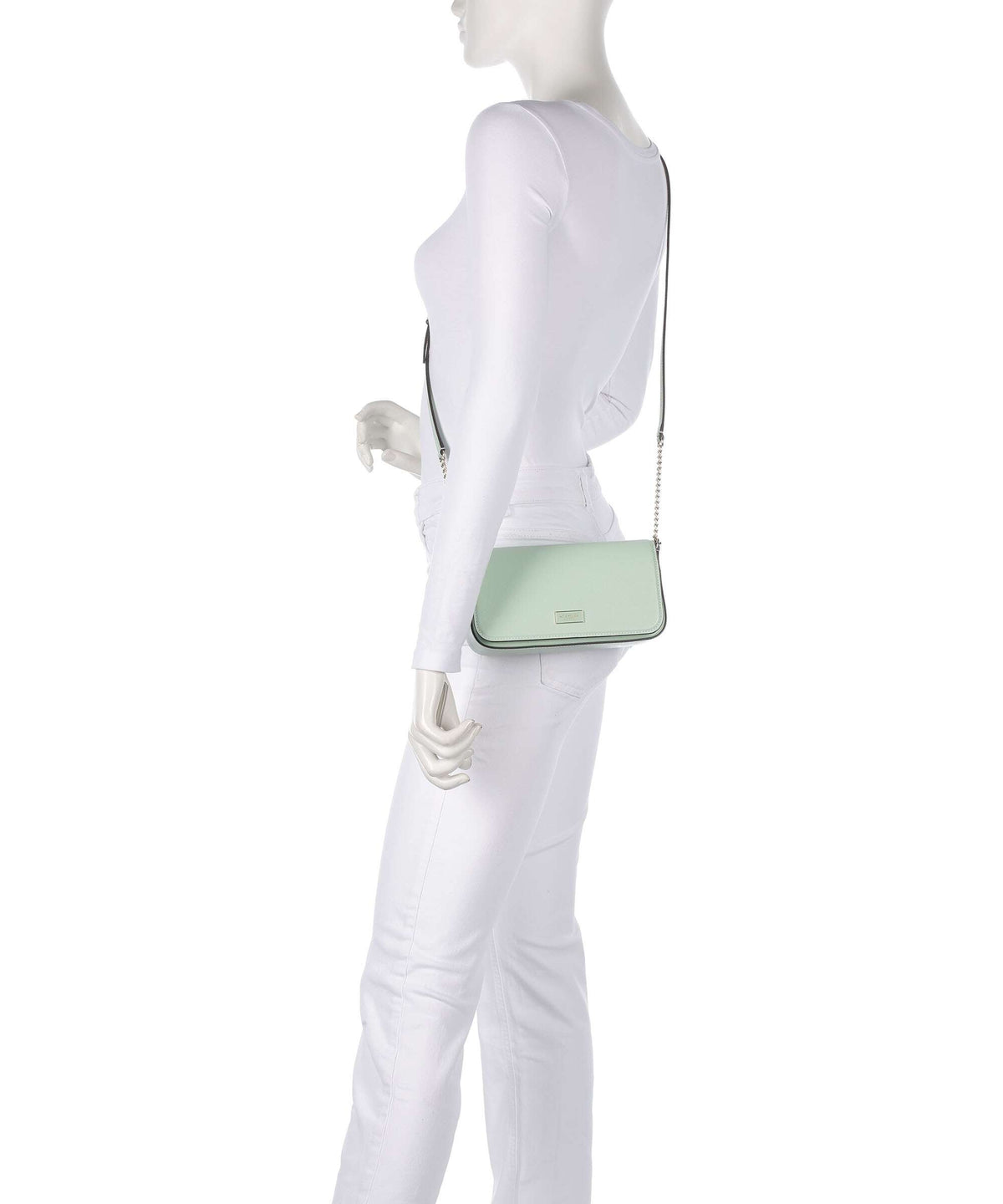 Kate Spade New York Serena Crossbody bag pistachio ice