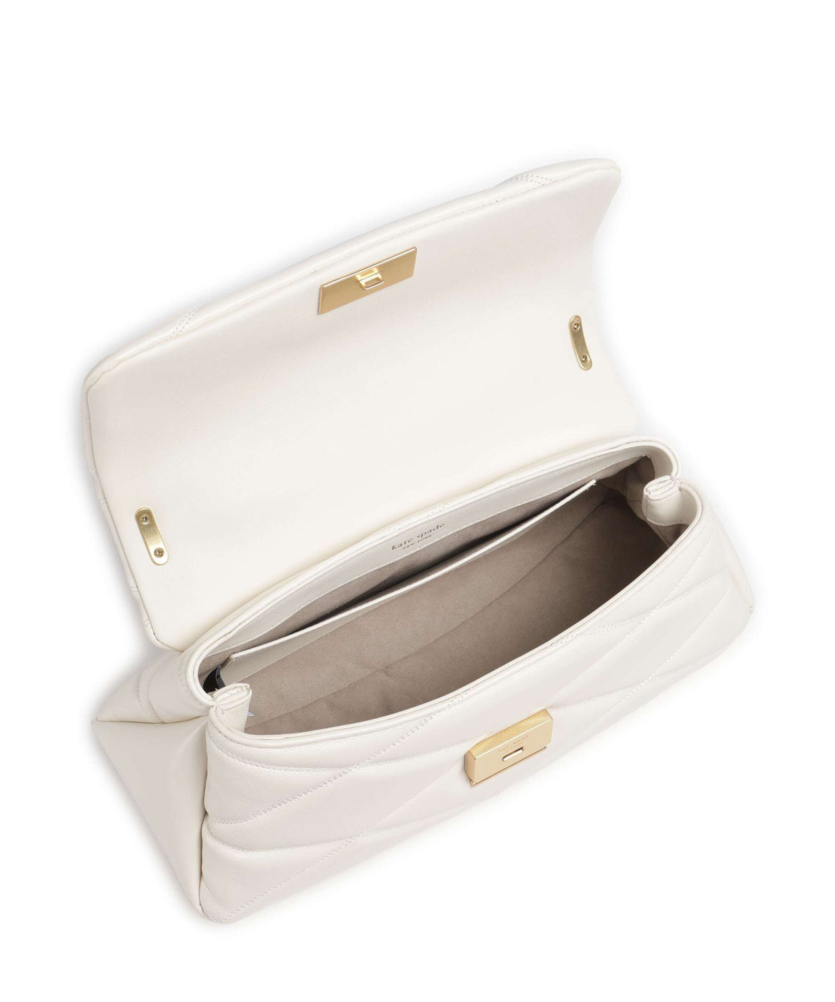 Kate Spade New York Grace Shoulder bag cream