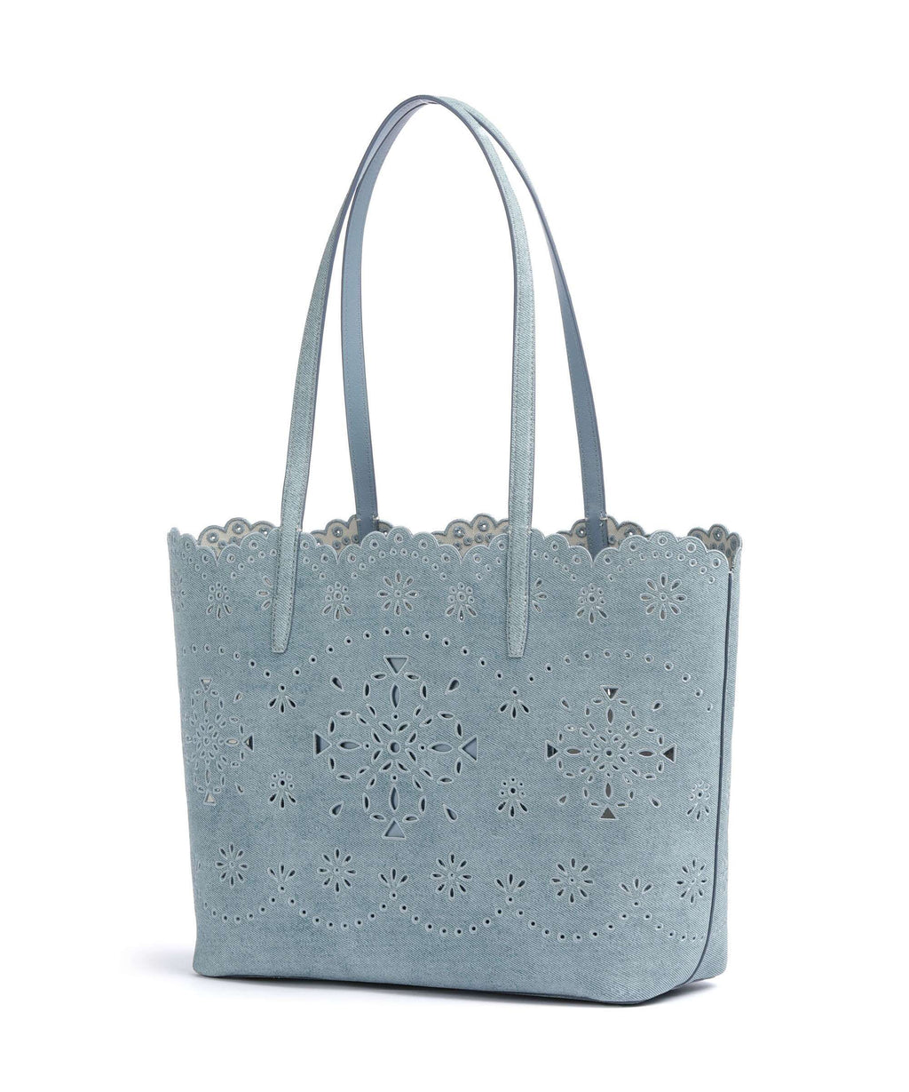 Kate Spade New York Do It All Large Tote bag blue/multicolour