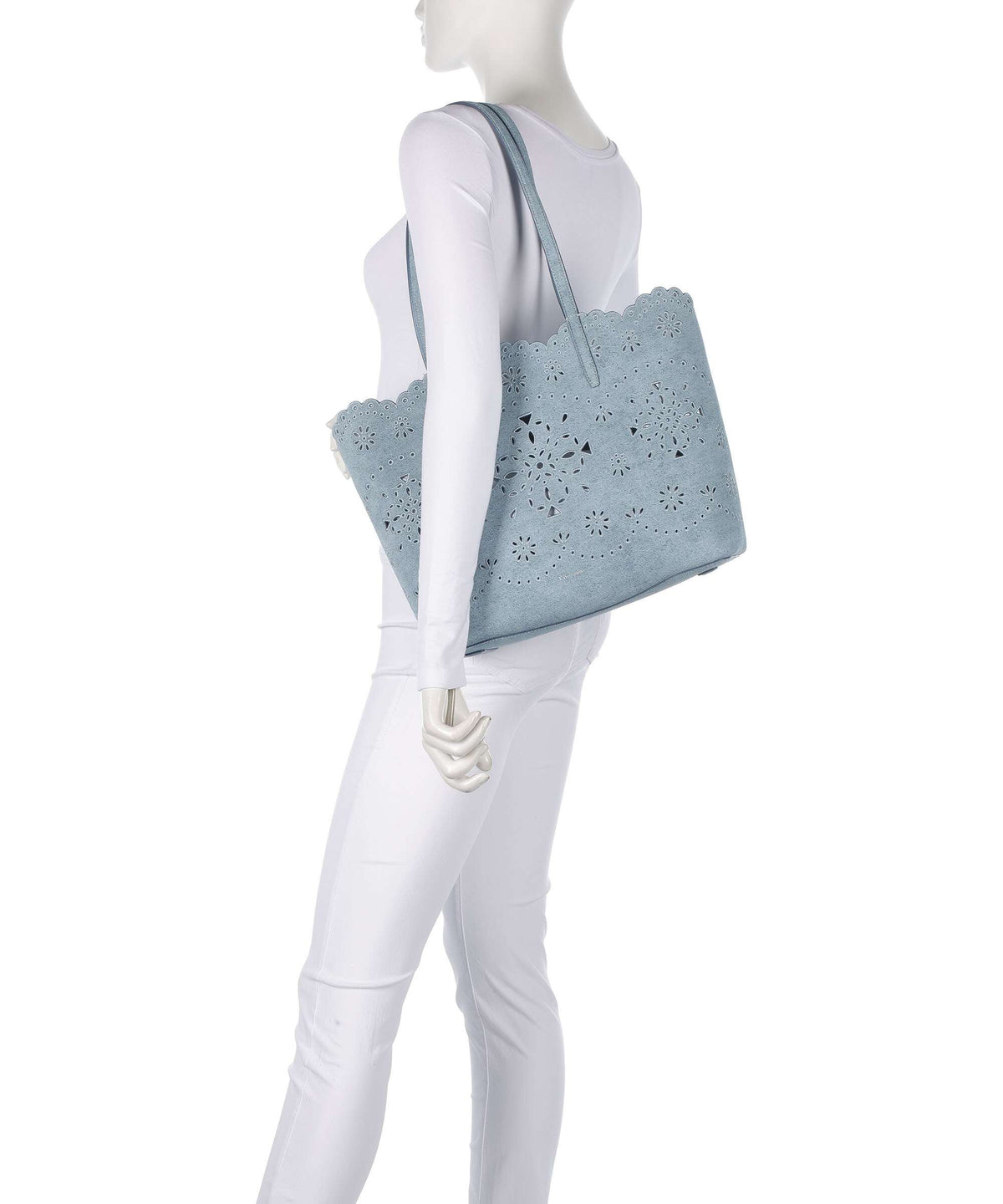 Kate Spade New York Do It All Large Tote bag blue/multicolour