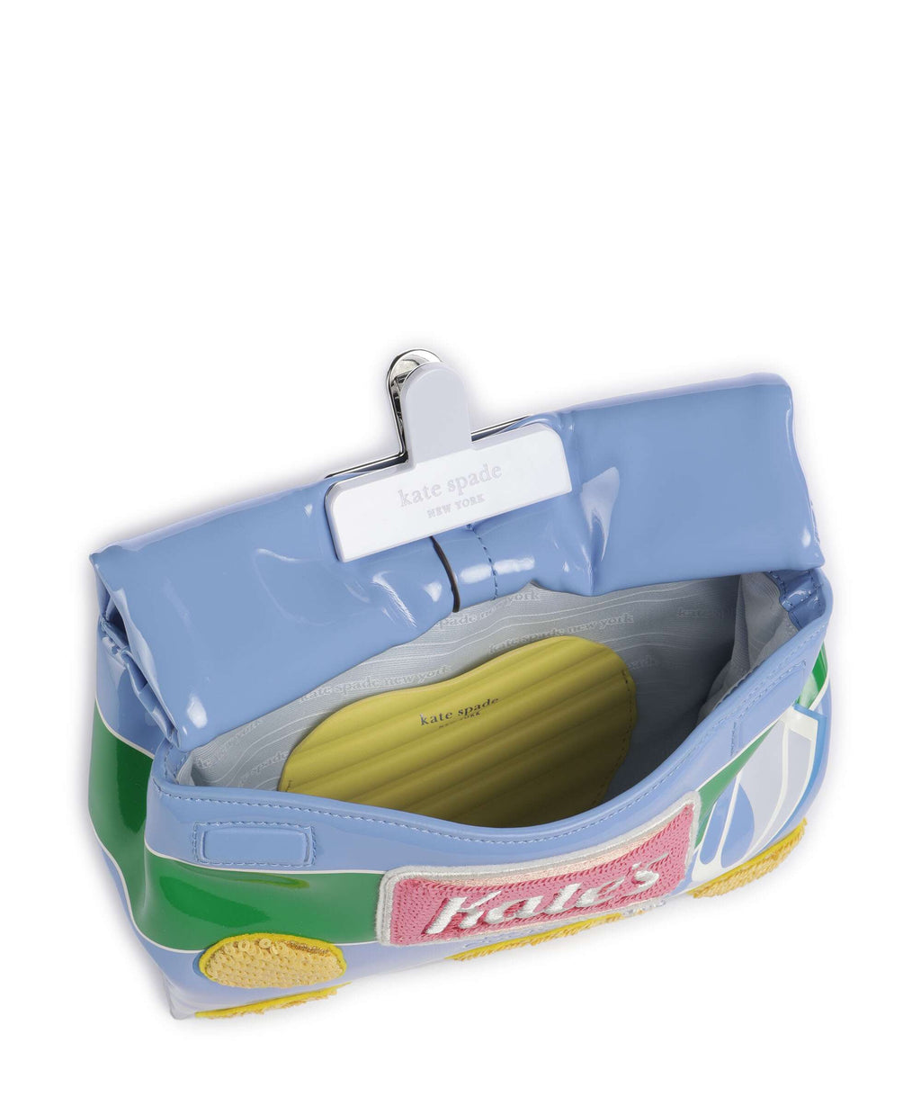 Kate Spade New York Snack Time Crossbody bag multicolour