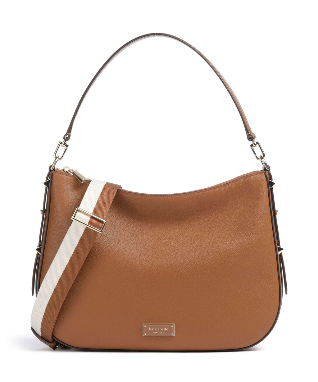 Kate Spade New York Liv Large Hobo bag cavern clay