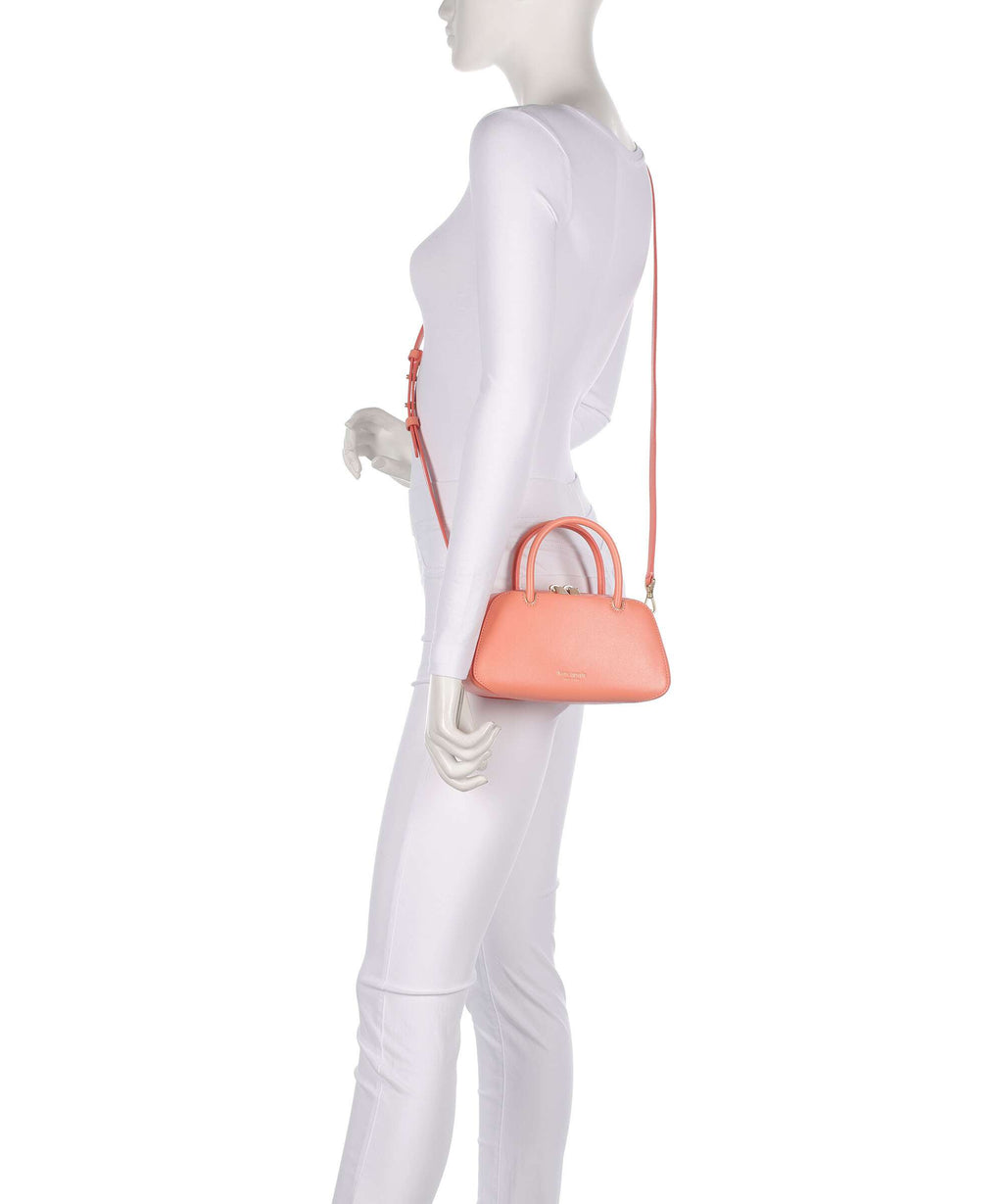 Kate Spade New York Grace Mini Handbag pink moon