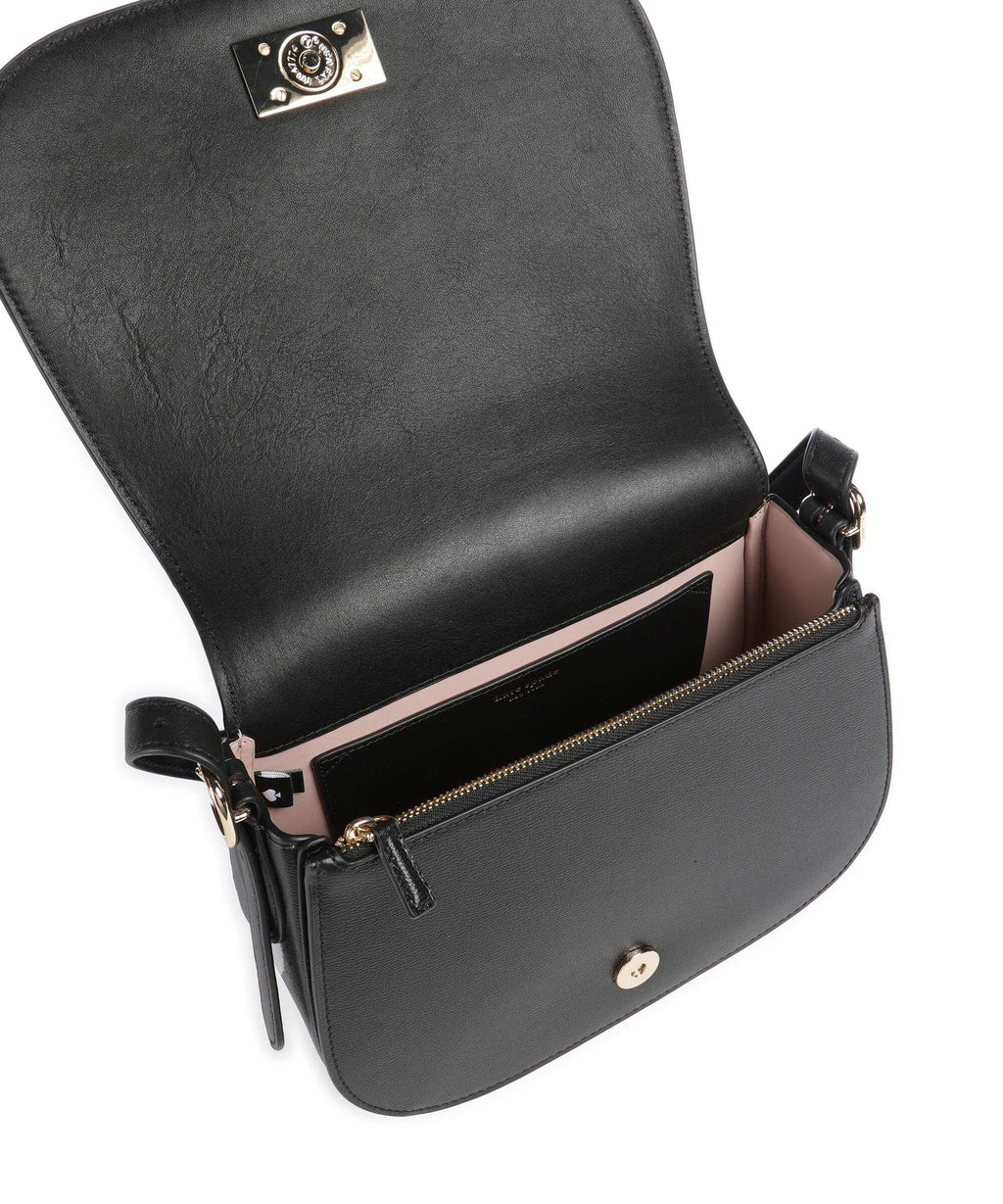 Kate Spade New York Nouveau Medium Crossbody bag black