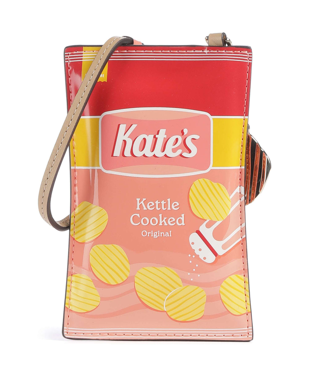 Kate Spade New York Snack Time Credit card holder multicolour