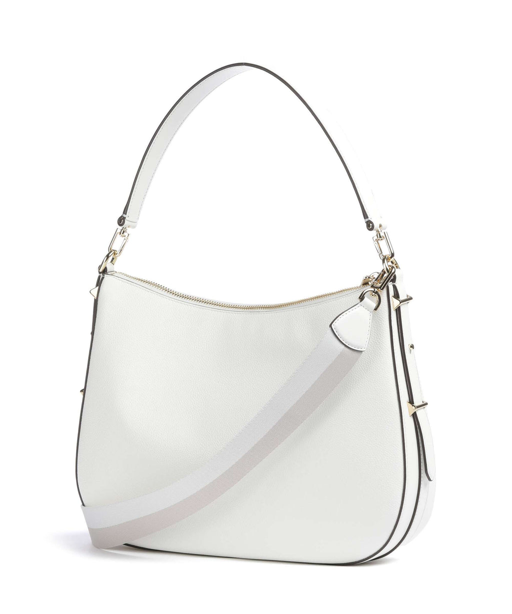 Kate Spade New York Liv Large Hobo bag true white