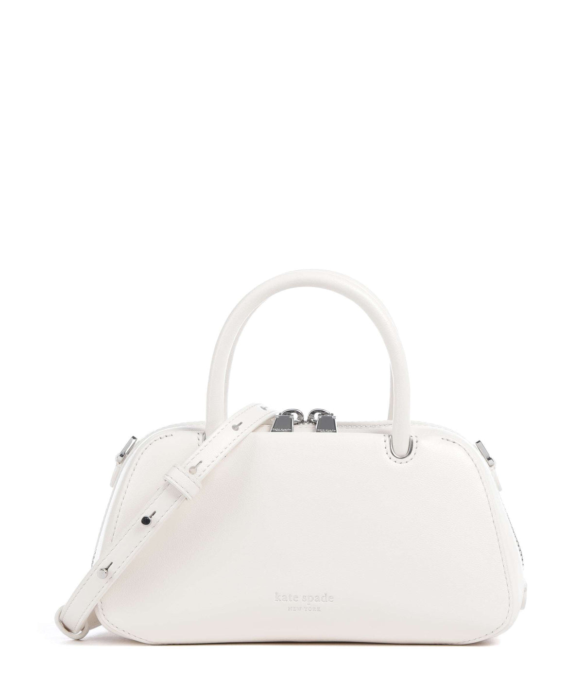 Kate Spade New York Grace Mini Handbag cream