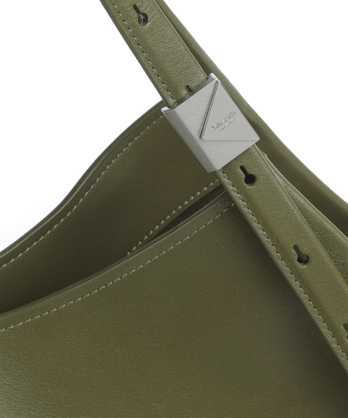 Kate Spade New York Deco Hobo bag seaweed