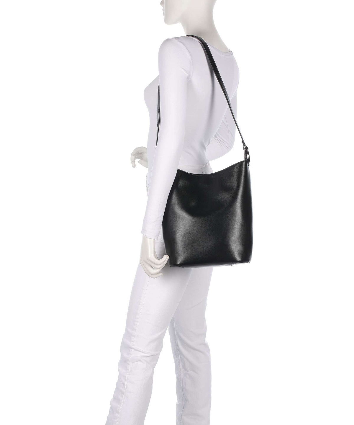Kate Spade New York Halo Hobo bag black