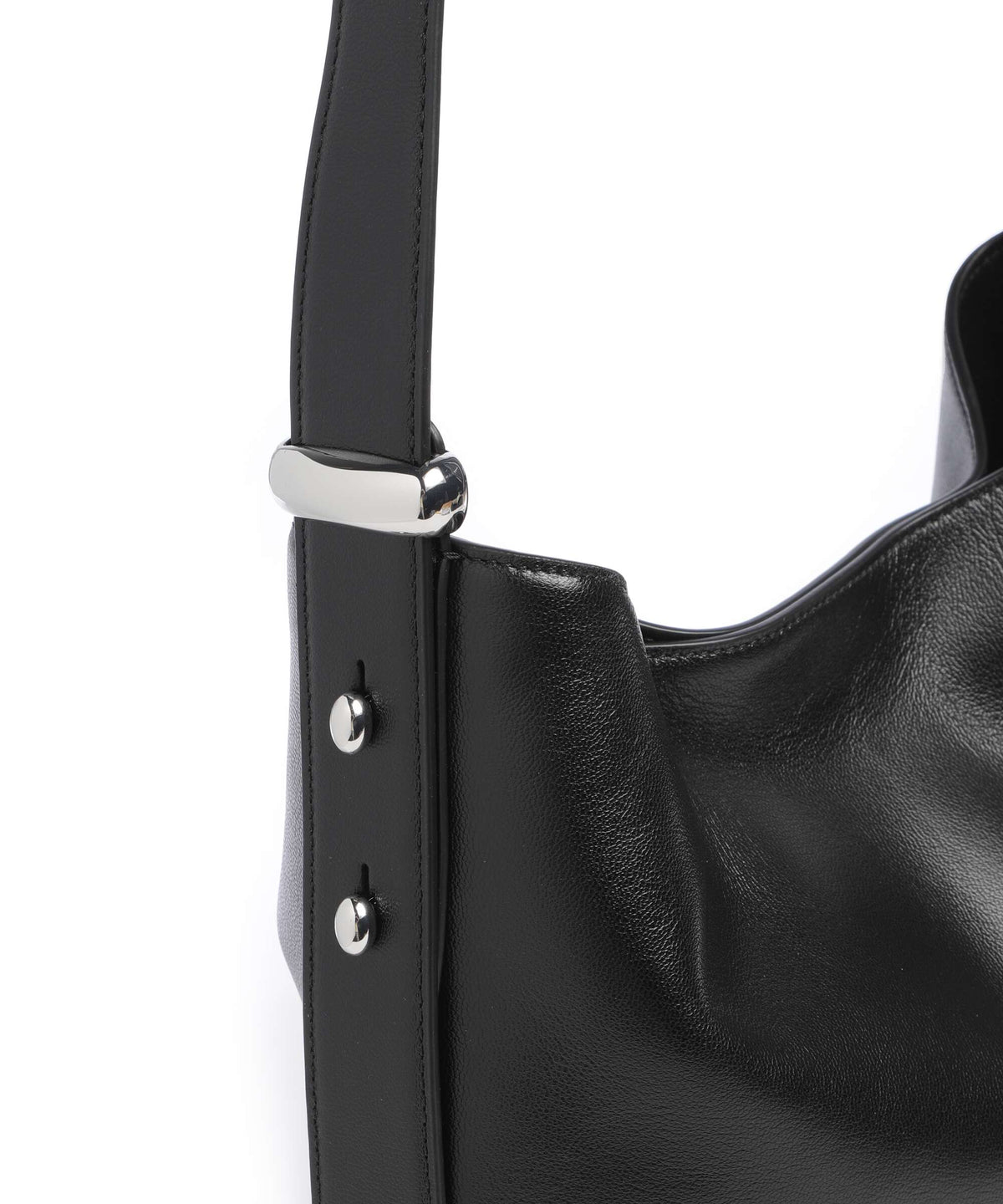 Kate Spade New York Halo Hobo bag black