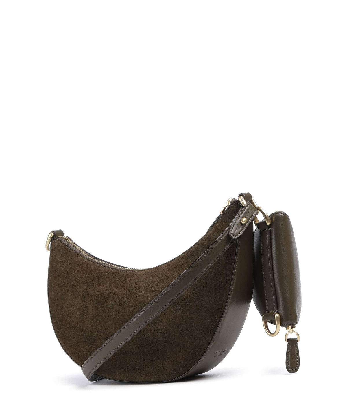 Kate Spade New York Duo Crossbody bag burnt sage