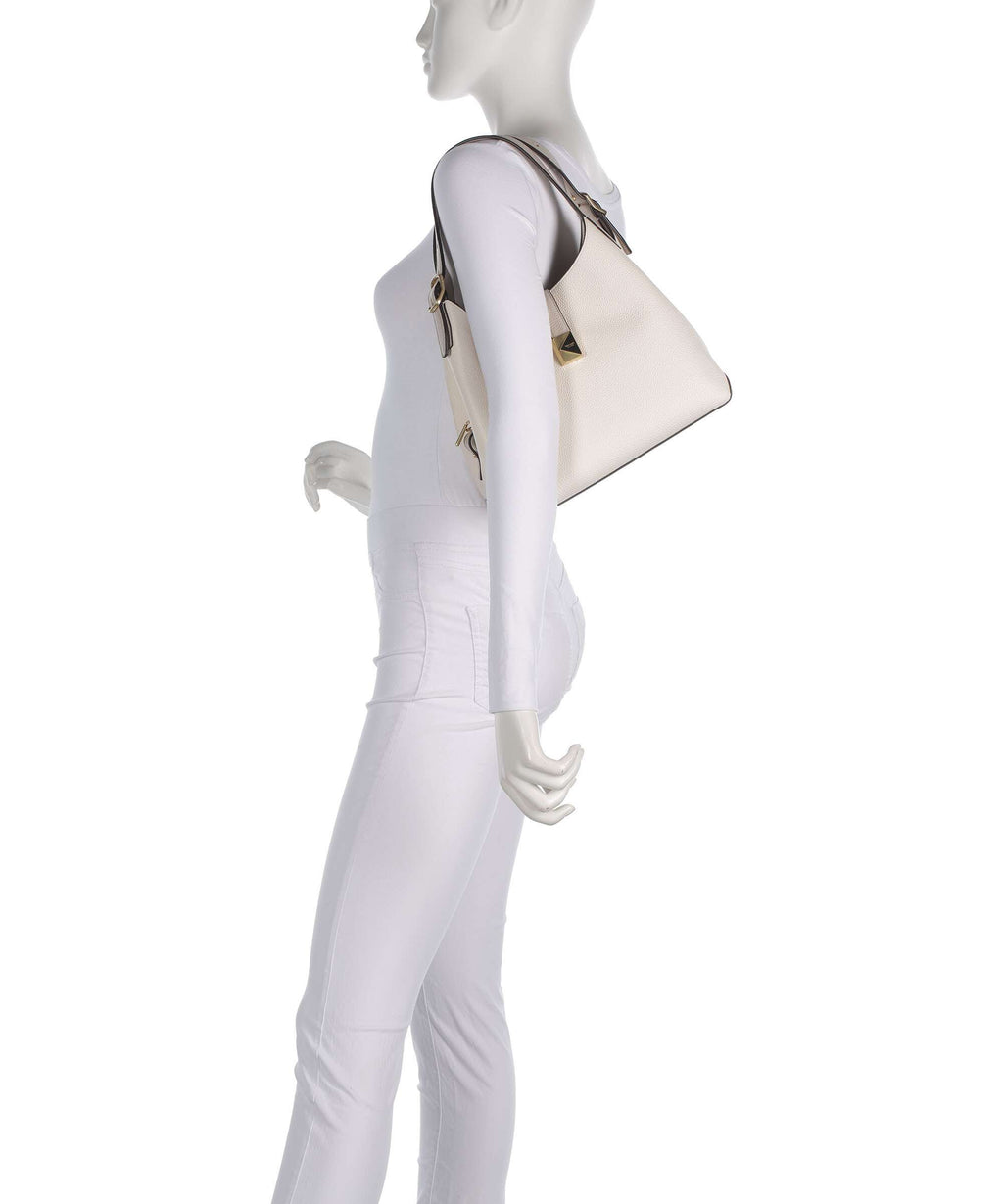 Kate Spade New York Deco Hobo bag cashew milk multi