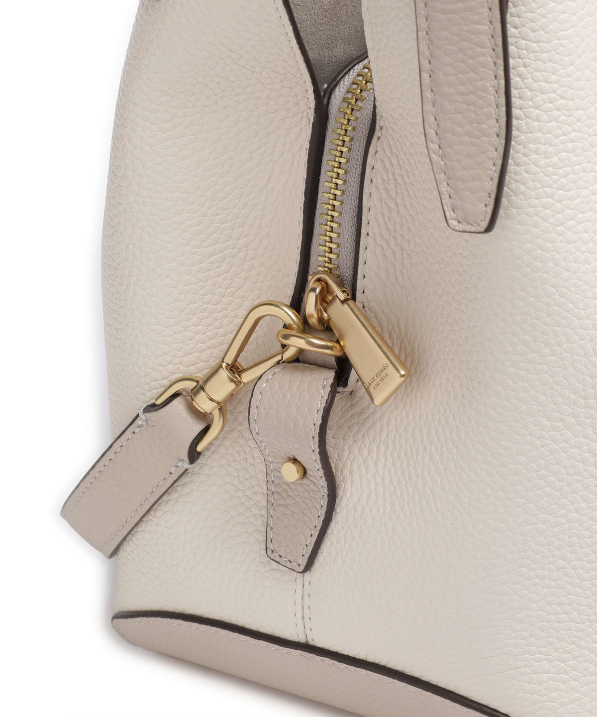 Kate Spade New York Deco Hobo bag cashew milk multi