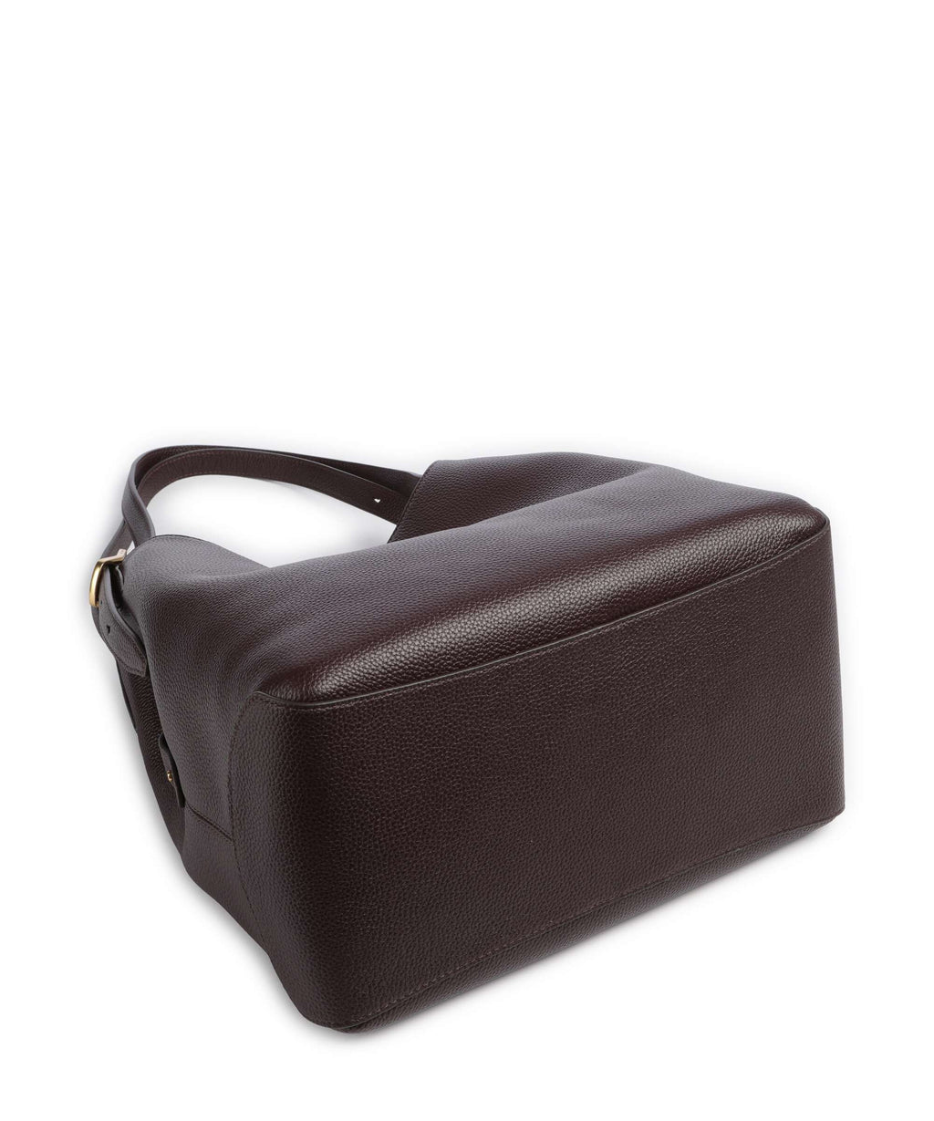 Kate Spade New York Deco Hobo bag blackberry jam