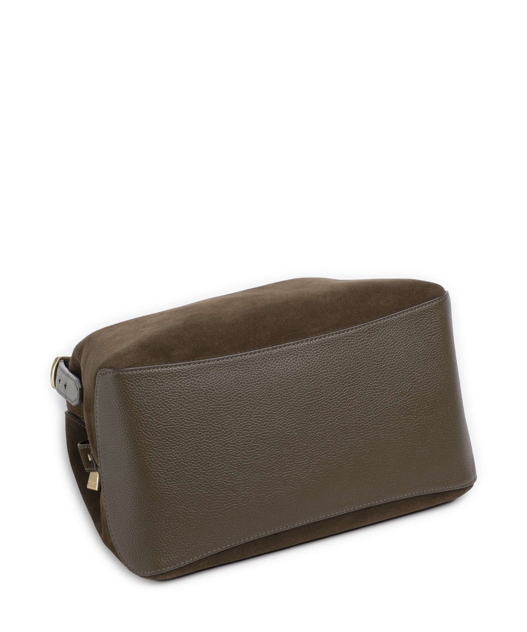 Kate Spade New York Deco Handbag burnt sage/multicolour