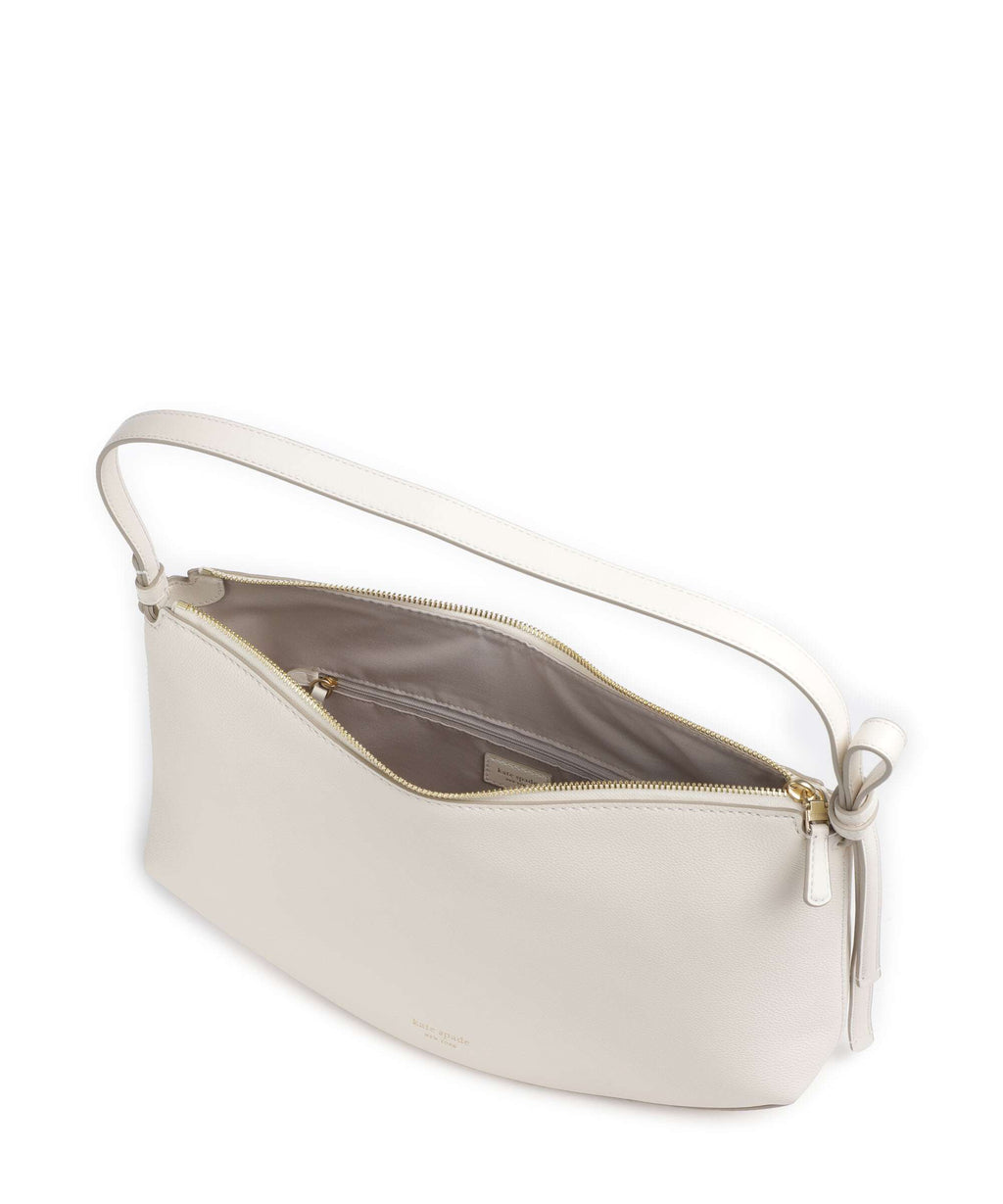 Kate Spade New York Loop Large Hobo bag cashew milk