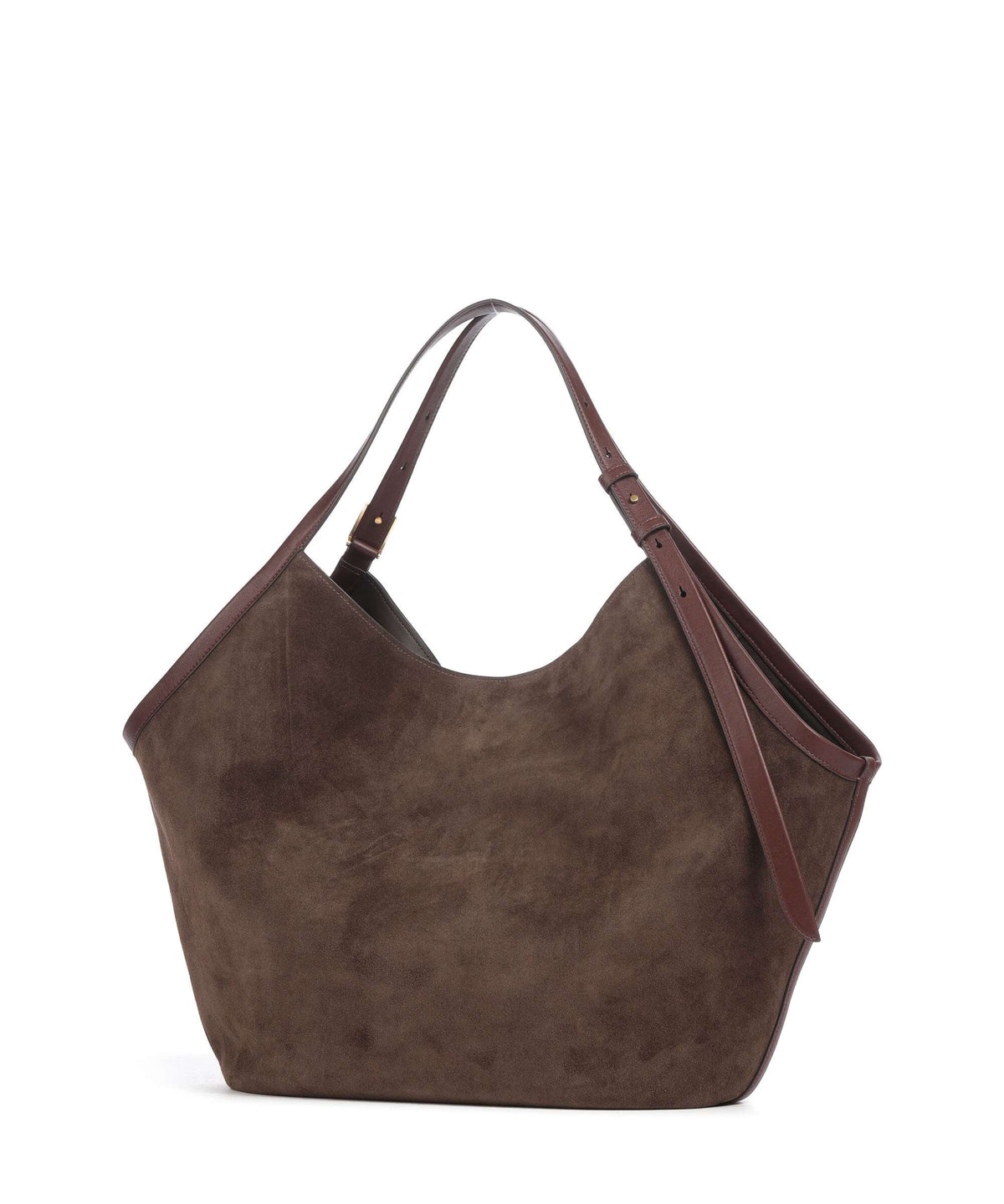 Kate Spade New York Deco XL Hobo bag hot fudge