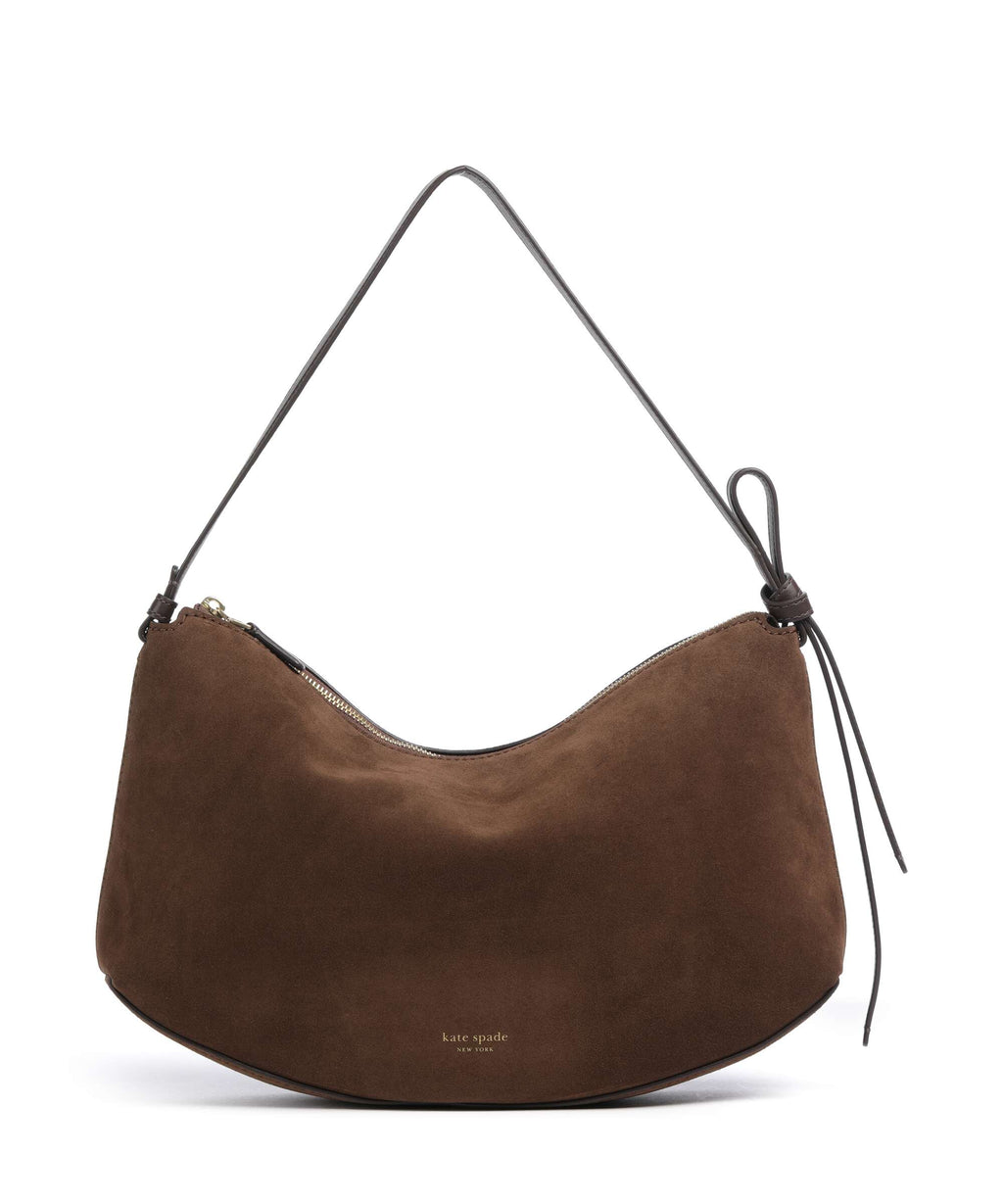 Kate Spade New York Loop Large Hobo bag hot fudge/multicolour
