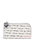 Kate Spade New York Devin Credit card holder cream/multicolour