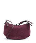 Kate Spade New York Loop Crossbody bag purple agate