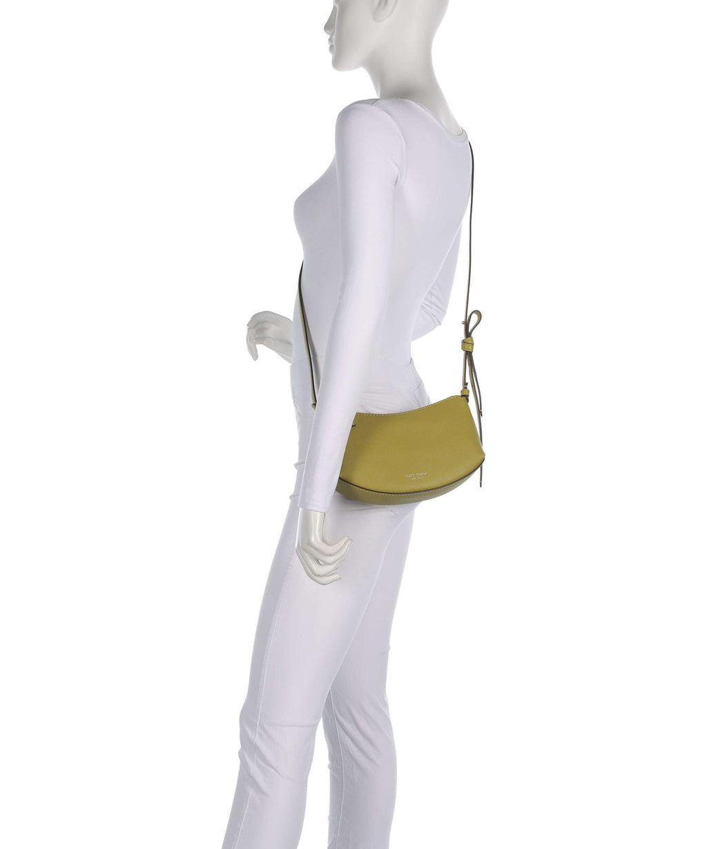 Kate Spade New York Loop Crossbody bag laurel leaf