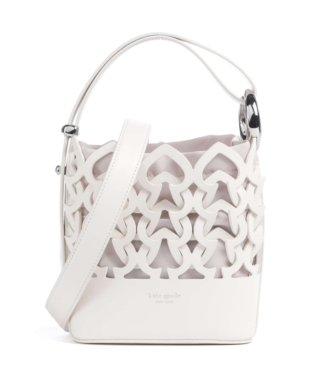 Kate Spade New York Halo Mini Crossbody bag cream